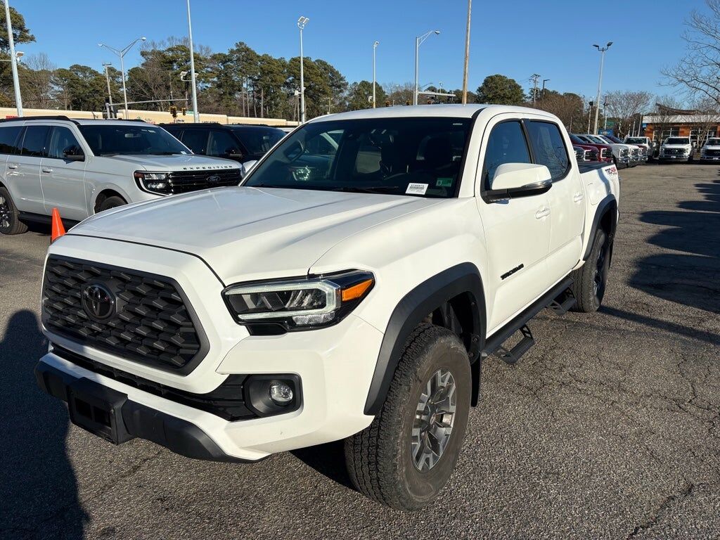 2021 TOYOTA Tacoma