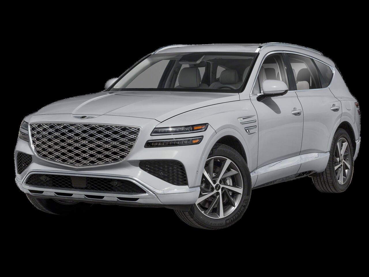 2026 GENESIS GV80