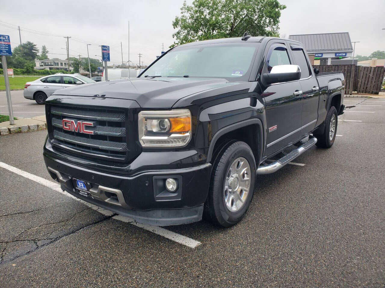 2015 GMC Sierra