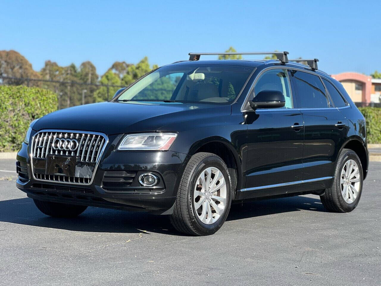 2015 AUDI Q5