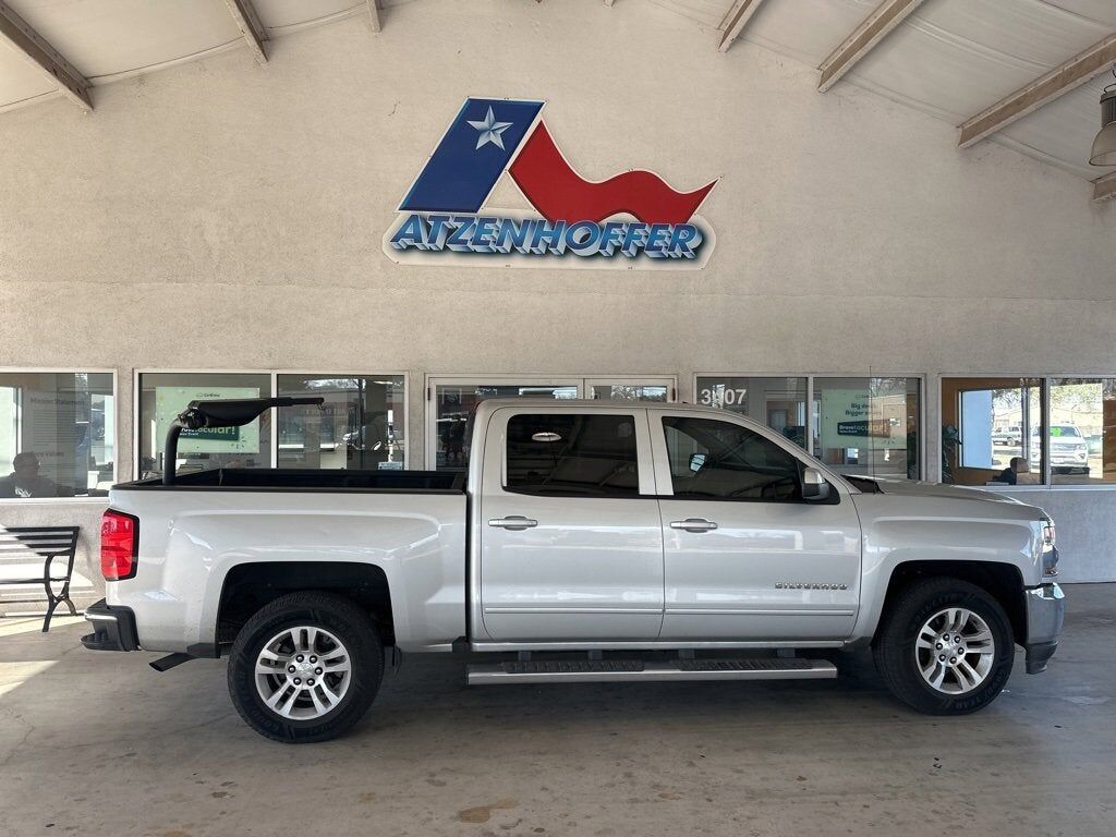 2016 CHEVROLET Silverado