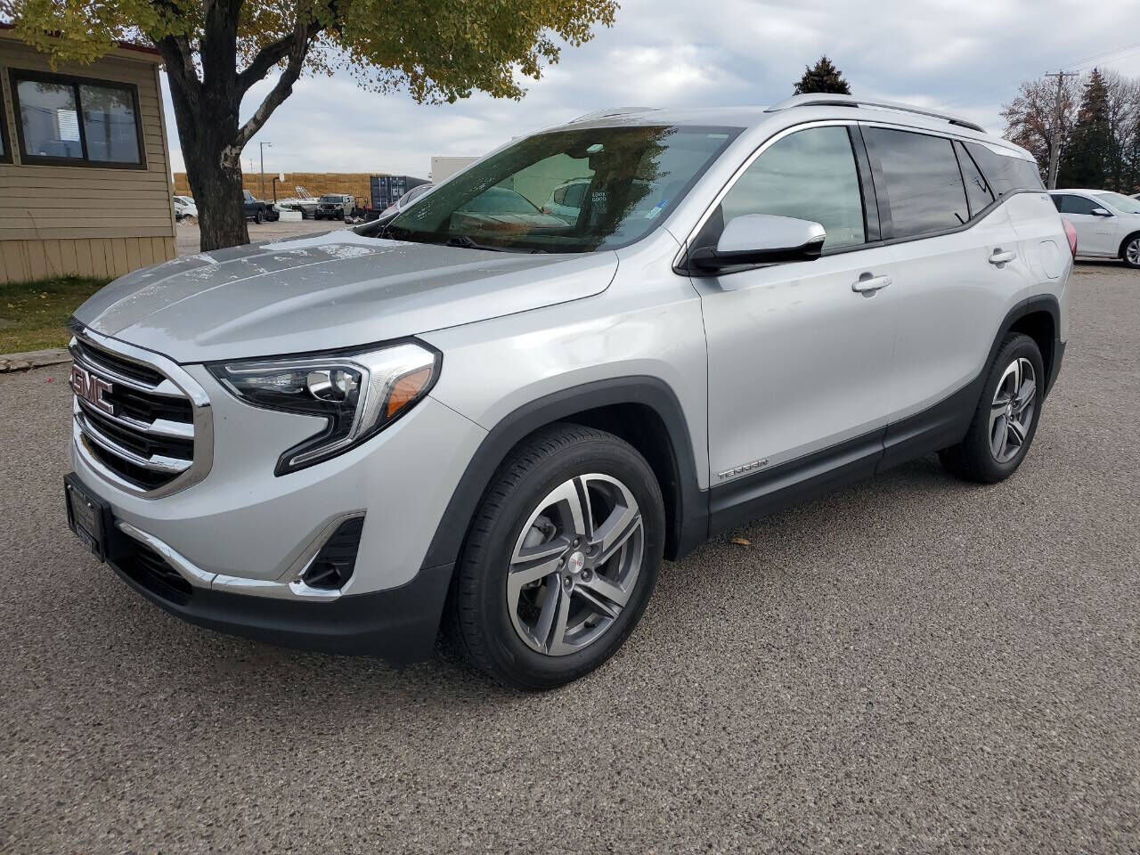 2019 GMC Terrain