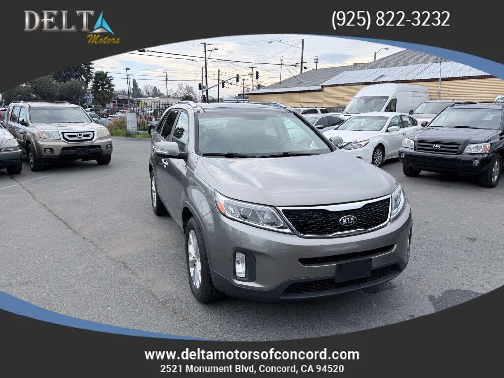 2015 KIA Sorento
