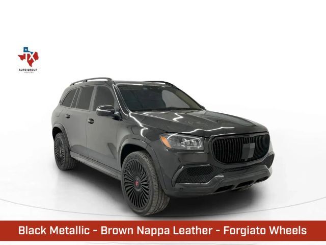 2022 MERCEDES-BENZ GLS-Class