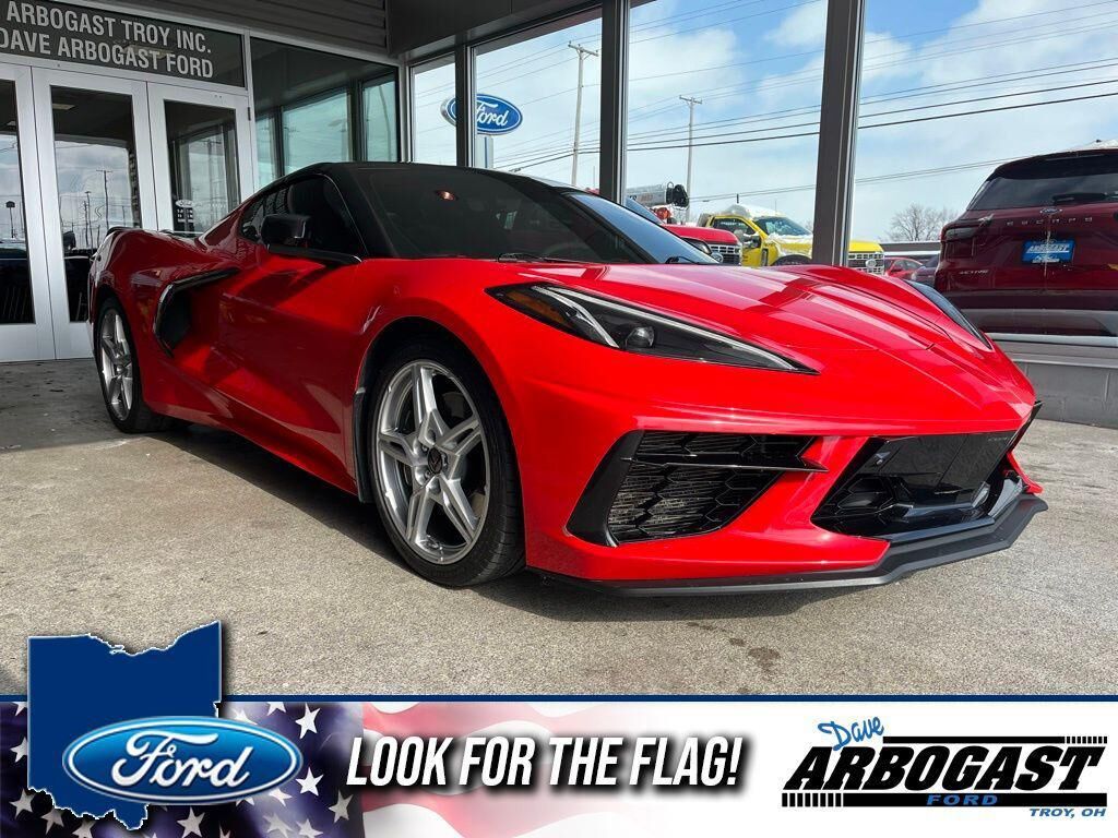 2023 CHEVROLET Corvette