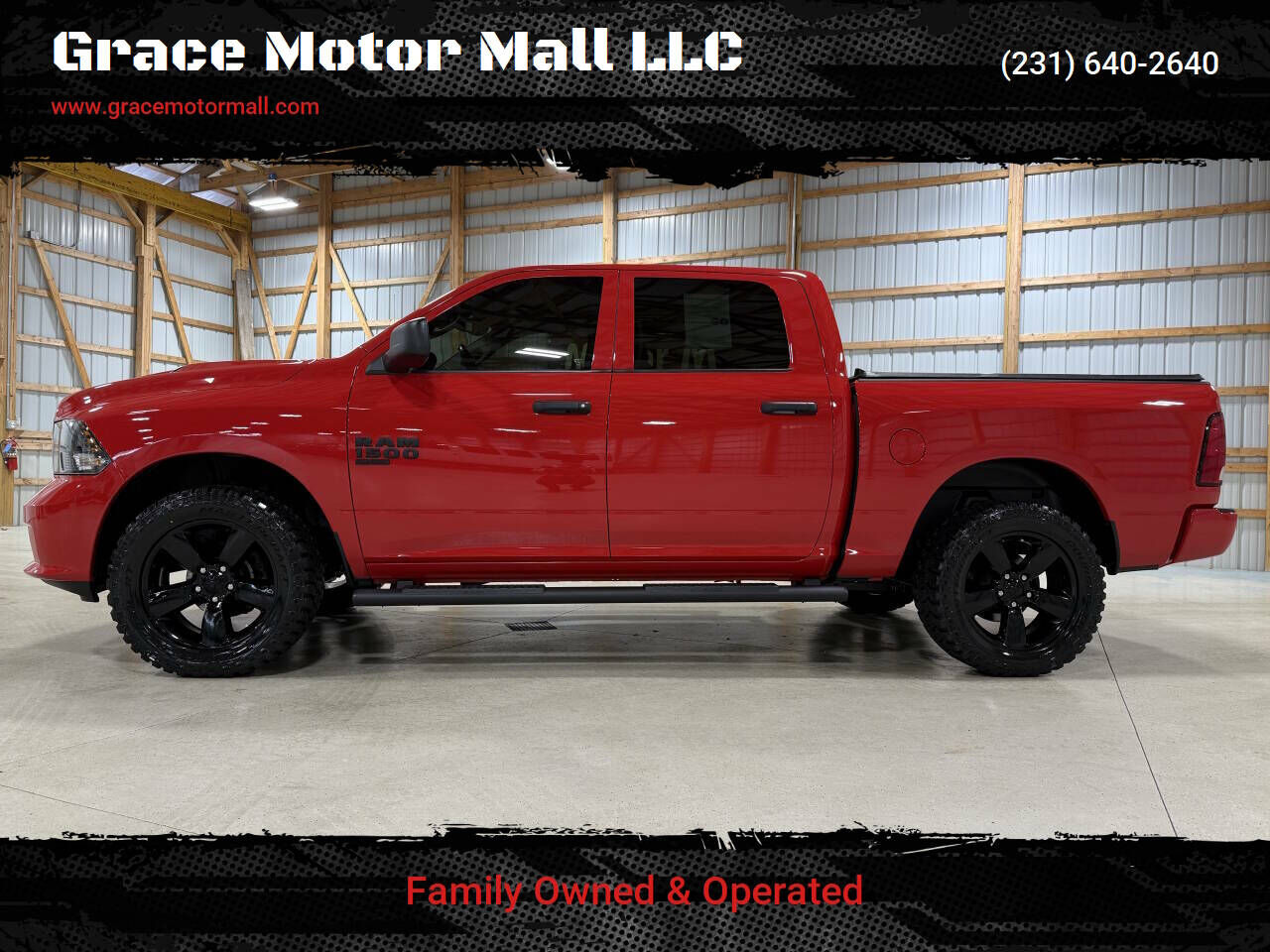 2022 RAM 1500