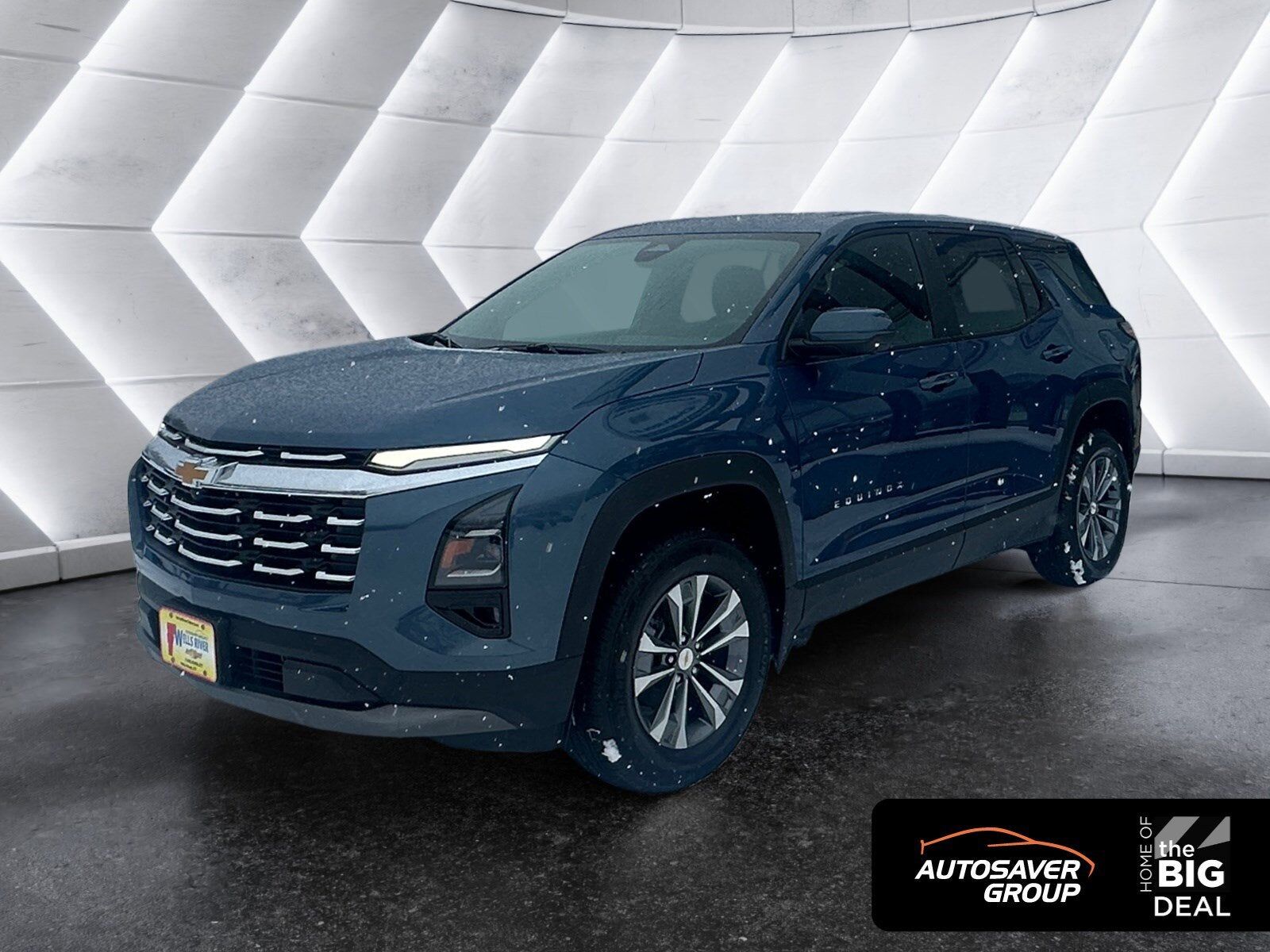 2026 CHEVROLET Equinox