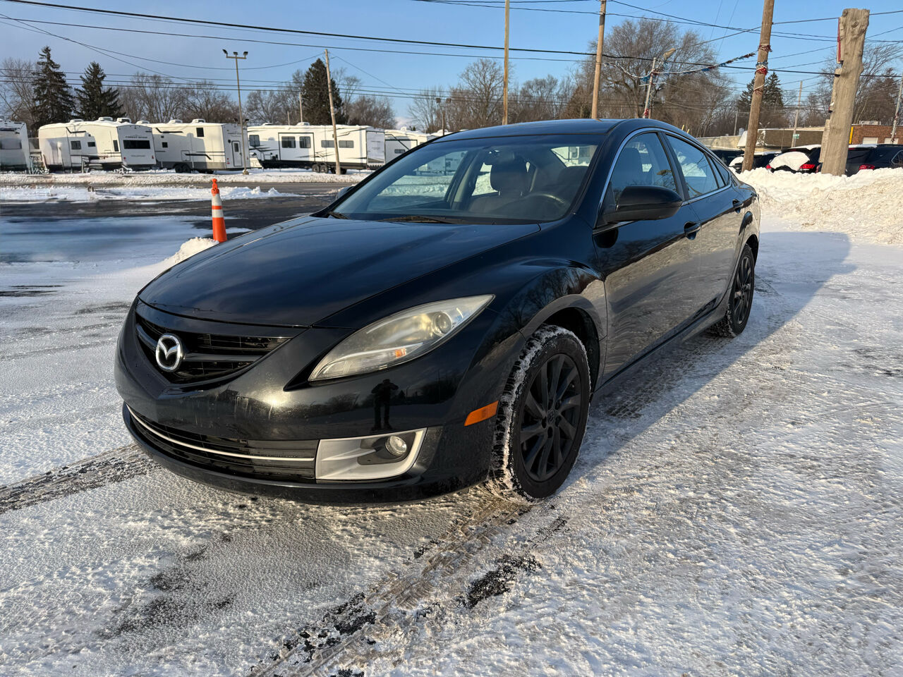 2012 MAZDA Mazda6