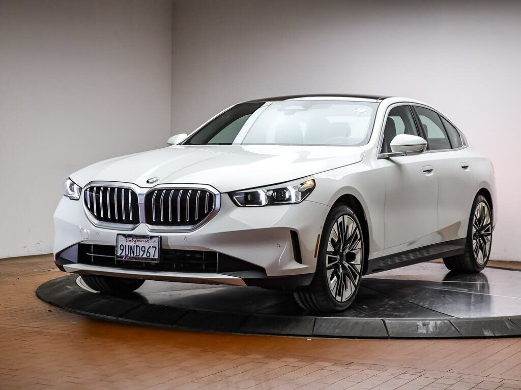 2025 BMW 5 Series