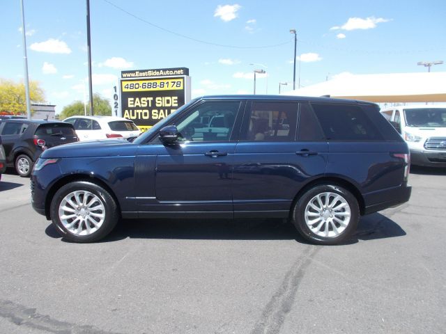 2019 LAND ROVER Range Rover