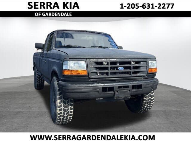 1995 FORD F-250