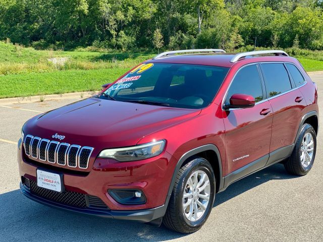 2019 JEEP Cherokee