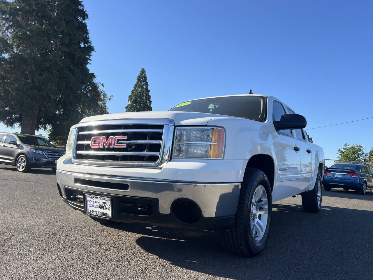 2013 GMC Sierra