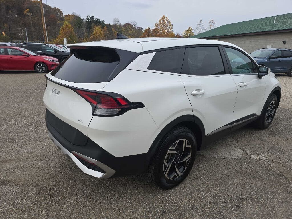 2024 KIA Sportage