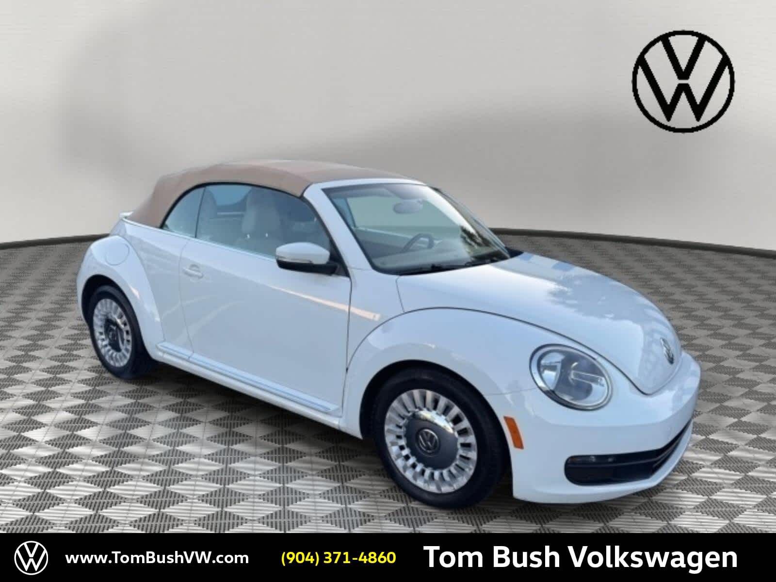 2015 VOLKSWAGEN Beetle