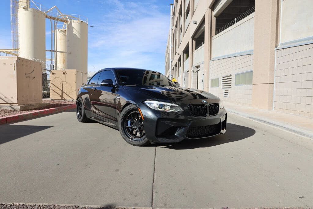 2018 BMW M2