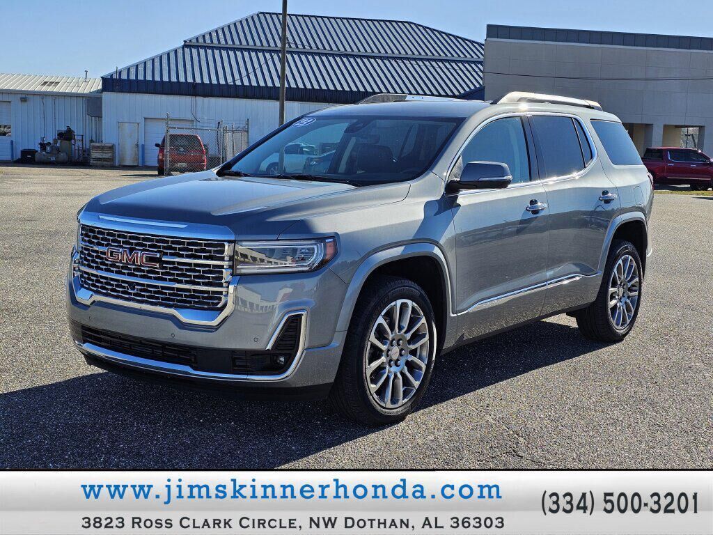 2023 GMC Acadia