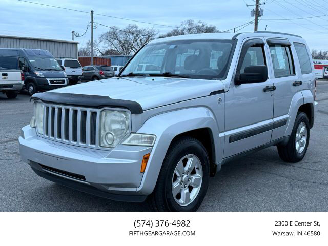 2011 JEEP Liberty