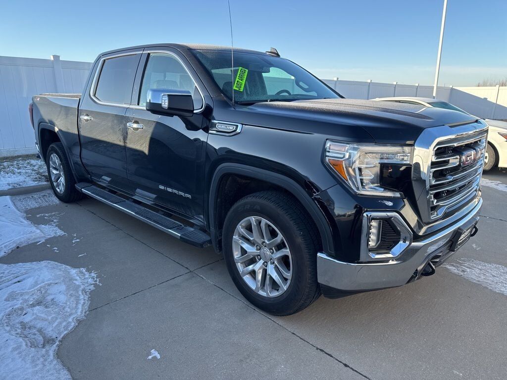 2021 GMC Sierra