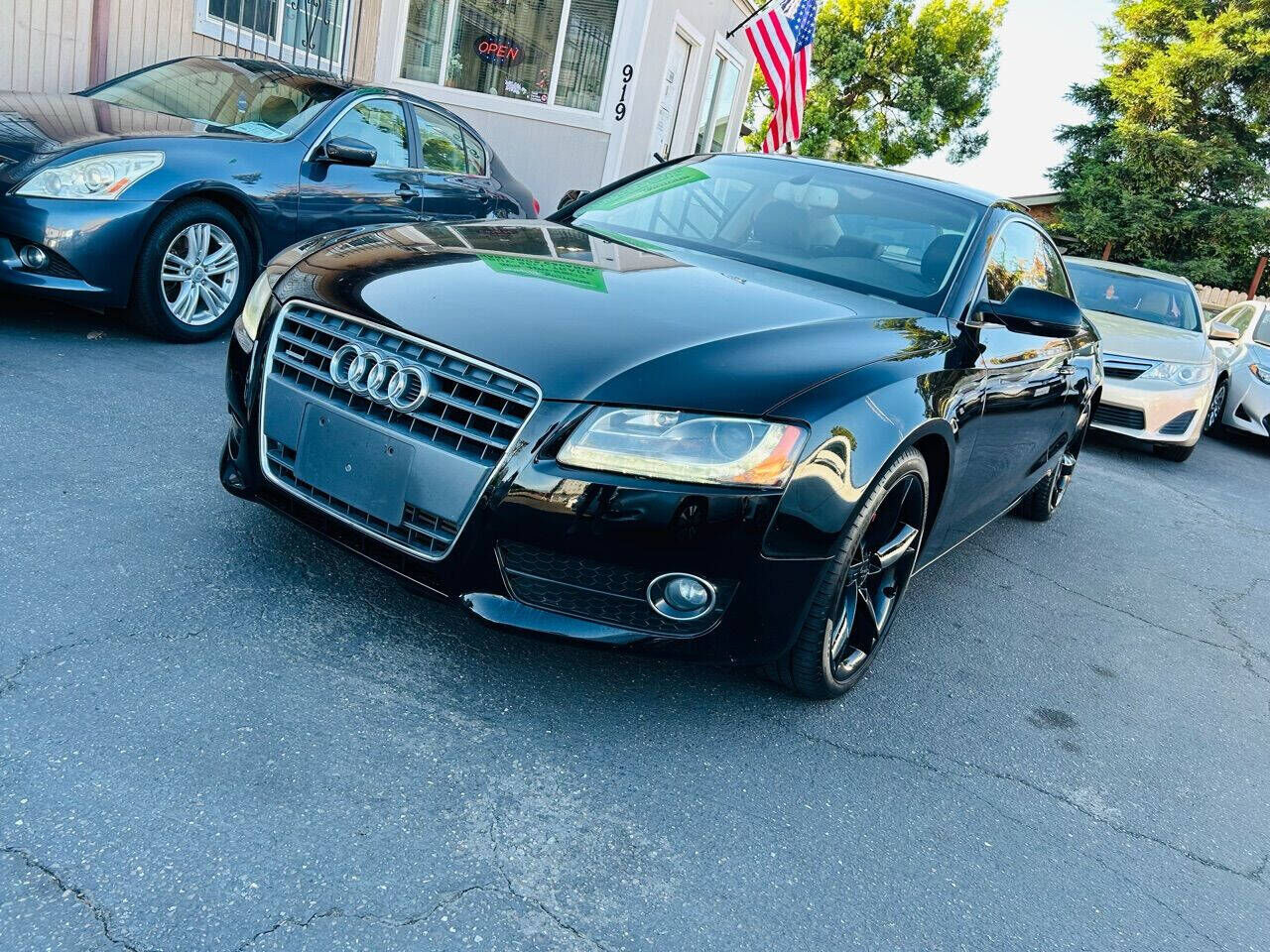 2011 AUDI A5