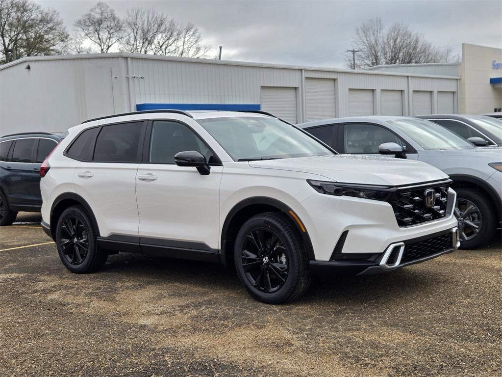 2026 HONDA CR-V