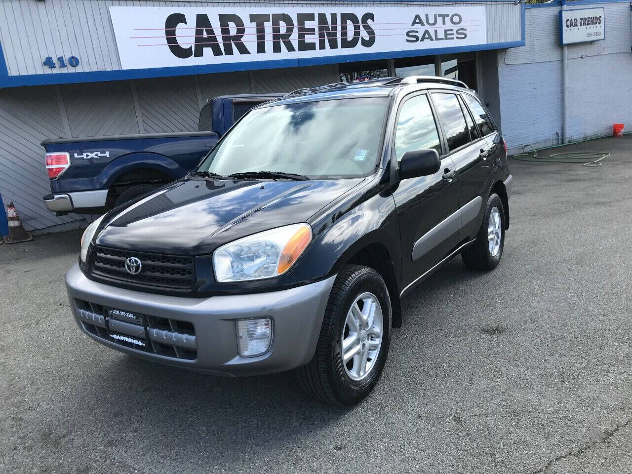 2003 TOYOTA RAV4