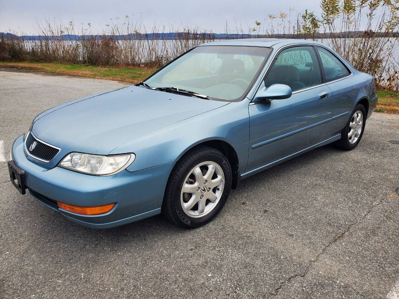 1998 ACURA CL