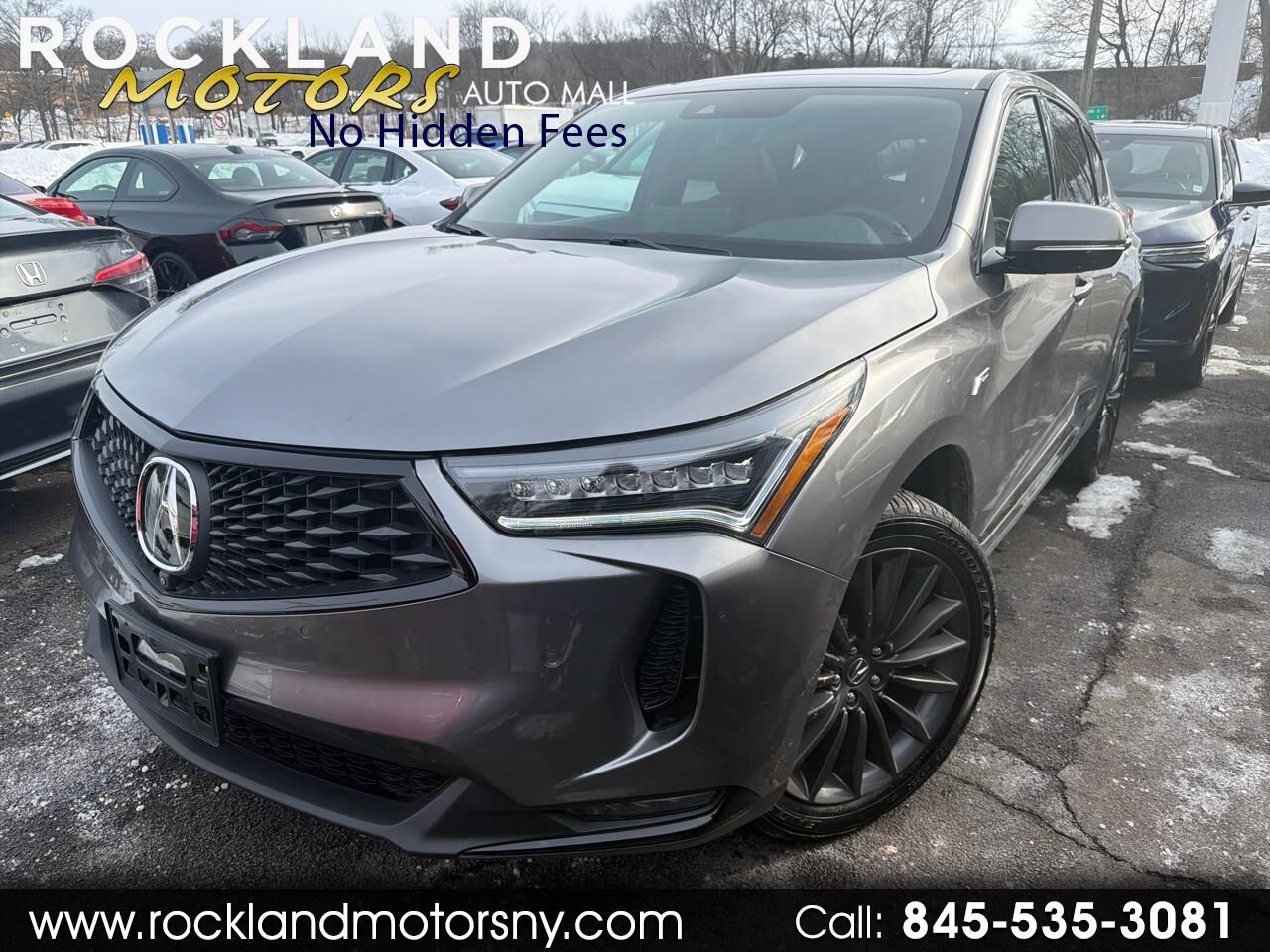 2024 ACURA RDX
