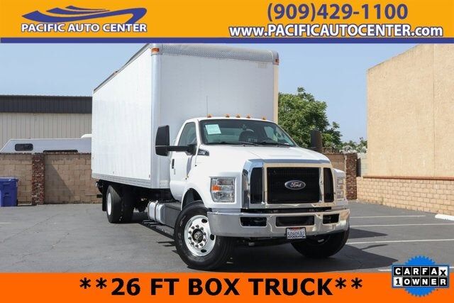 2017 FORD F-750