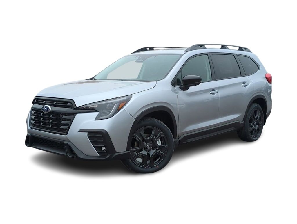 2026 SUBARU Ascent