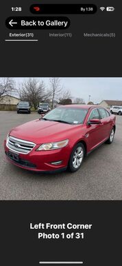 Ford Taurus