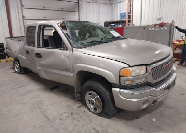 2004 GMC Sierra