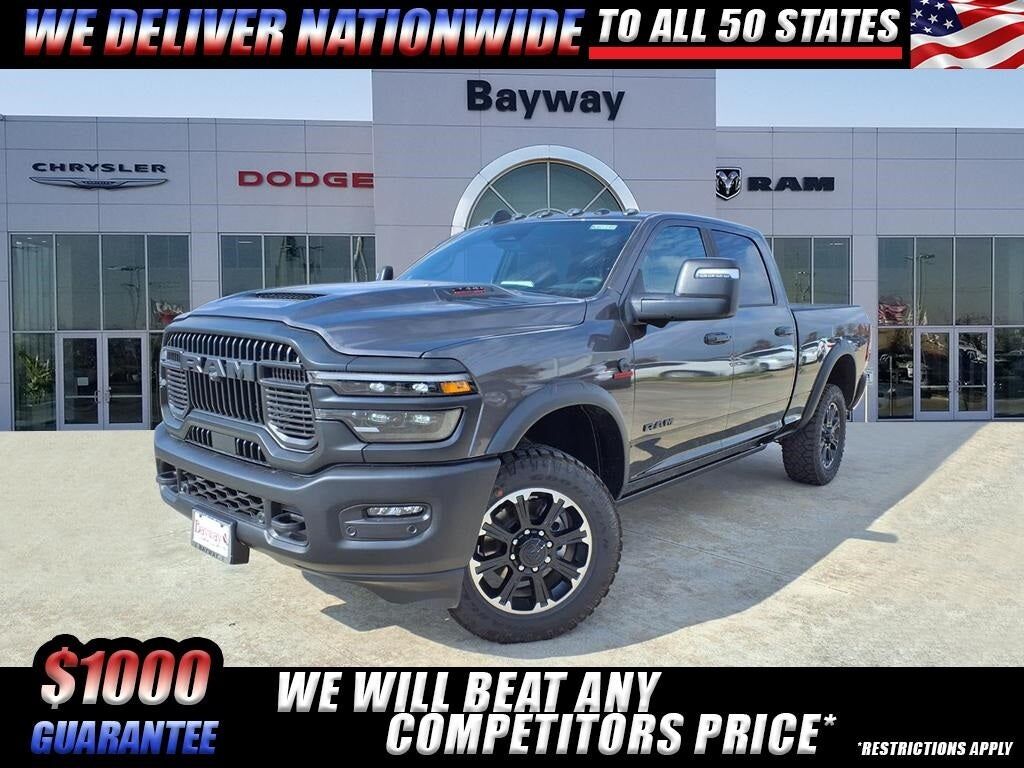 2026 RAM 2500