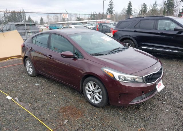 2017 KIA Forte