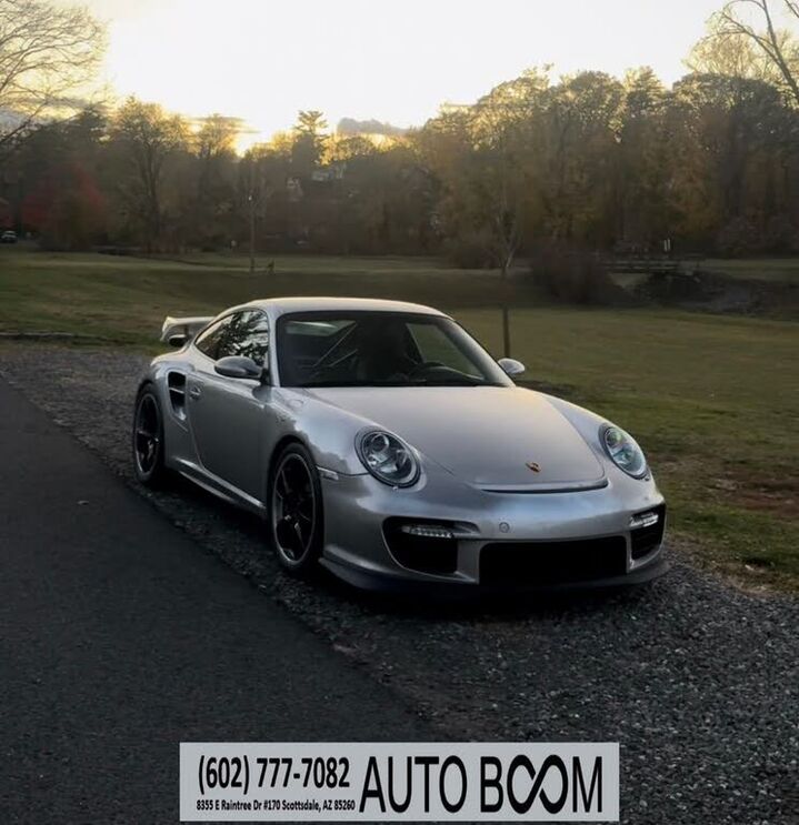 2008 PORSCHE 911