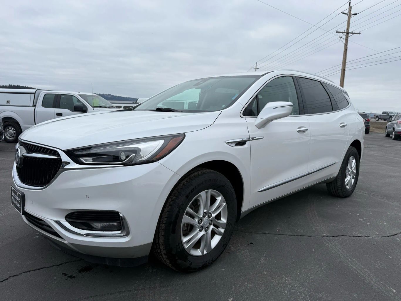 2019 BUICK Enclave