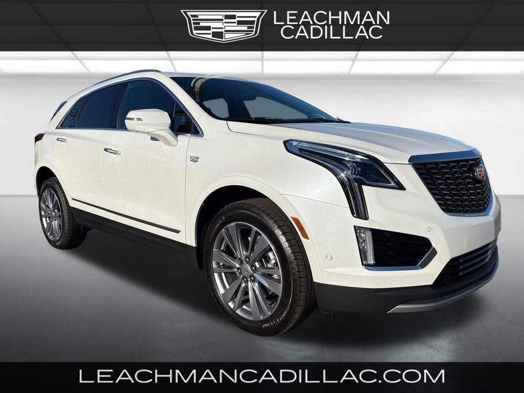 2025 CADILLAC XT5
