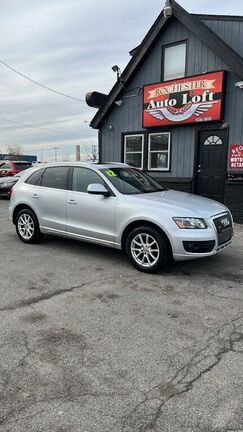 2012 Audi Q5