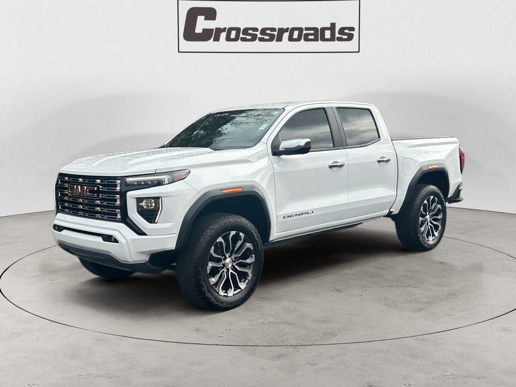 2024 GMC Canyon