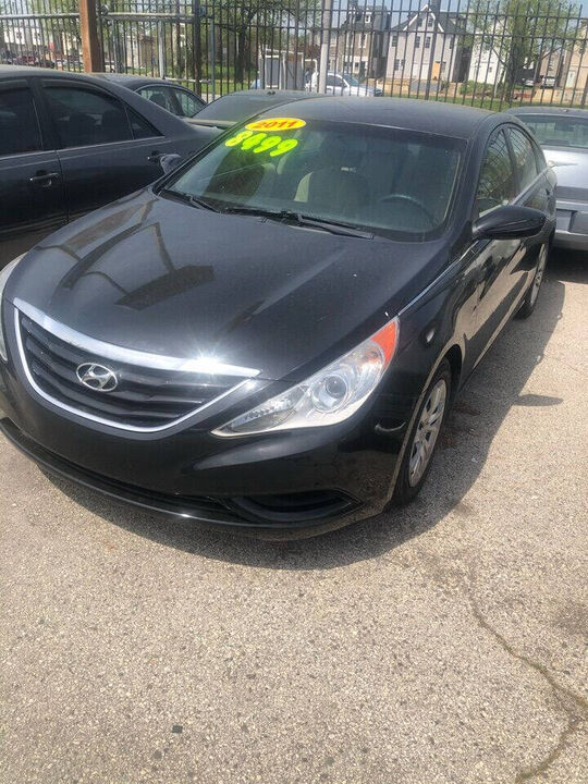 2011 HYUNDAI Sonata