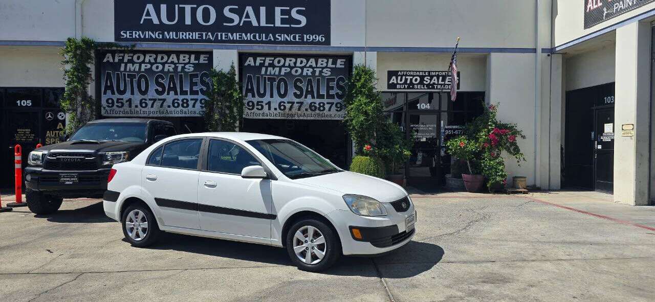 2009 KIA Rio