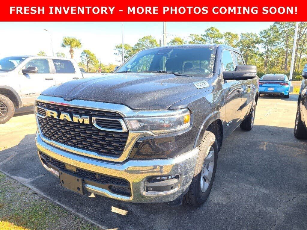 2025 RAM 1500
