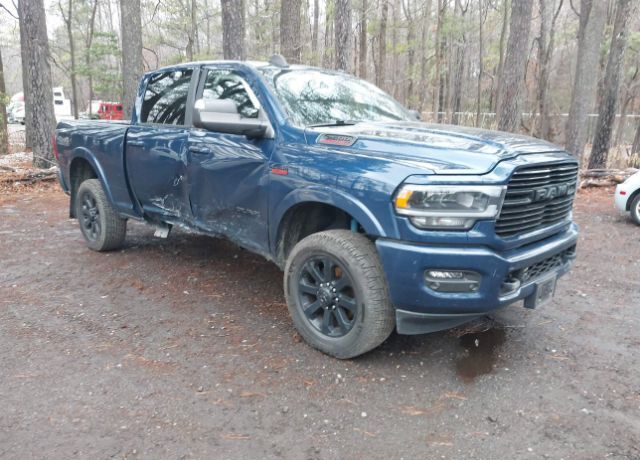 2022 RAM 2500