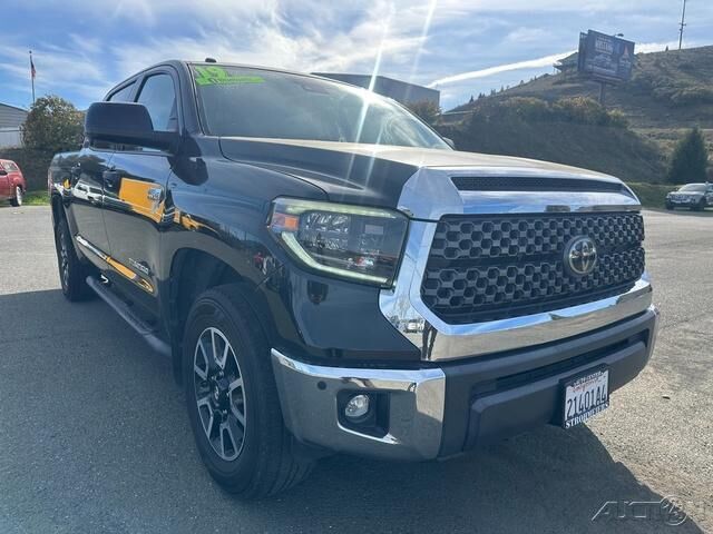 2019 TOYOTA Tundra