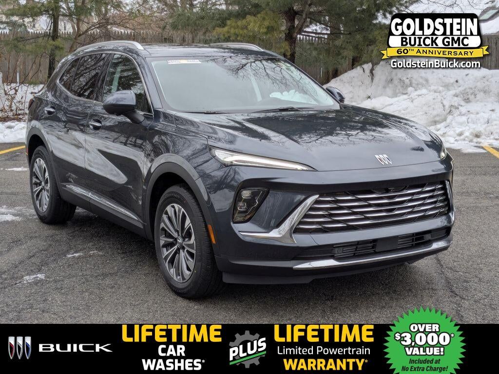 2026 BUICK Envision