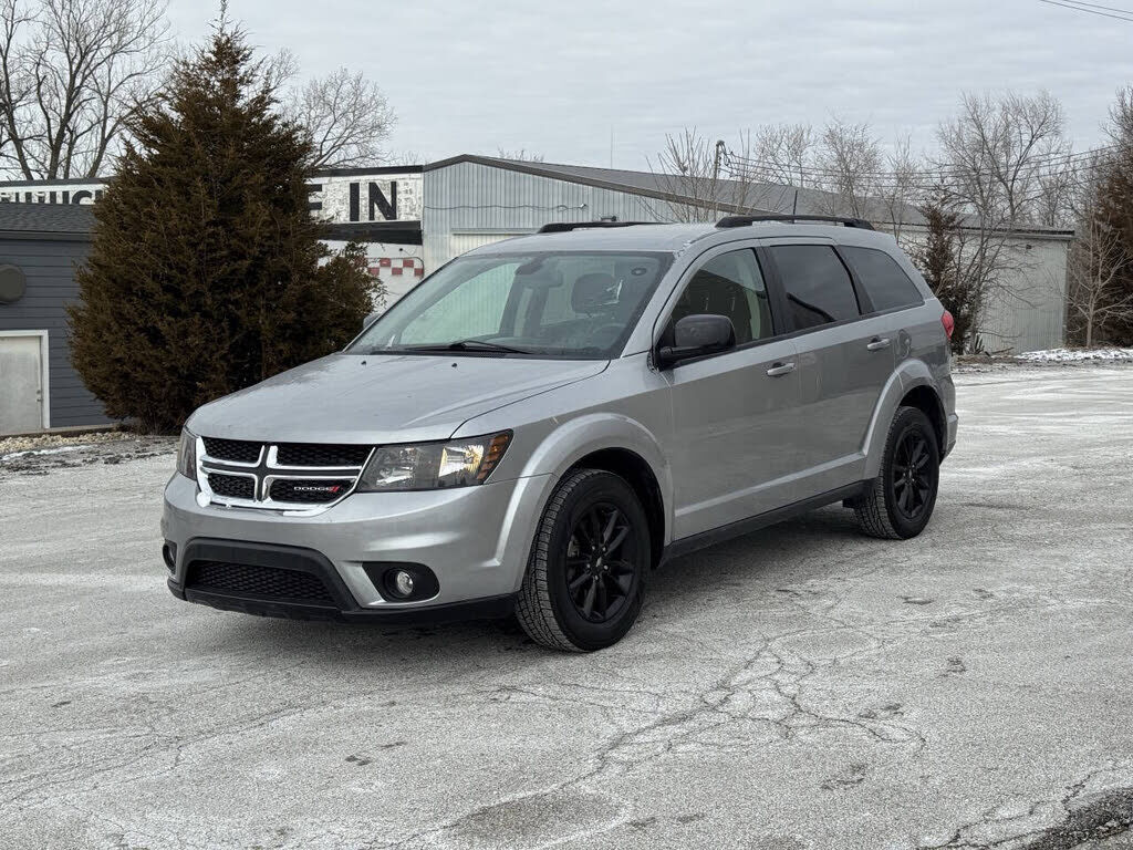 2019 DODGE Journey