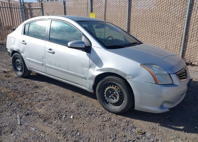 2012 NISSAN Sentra