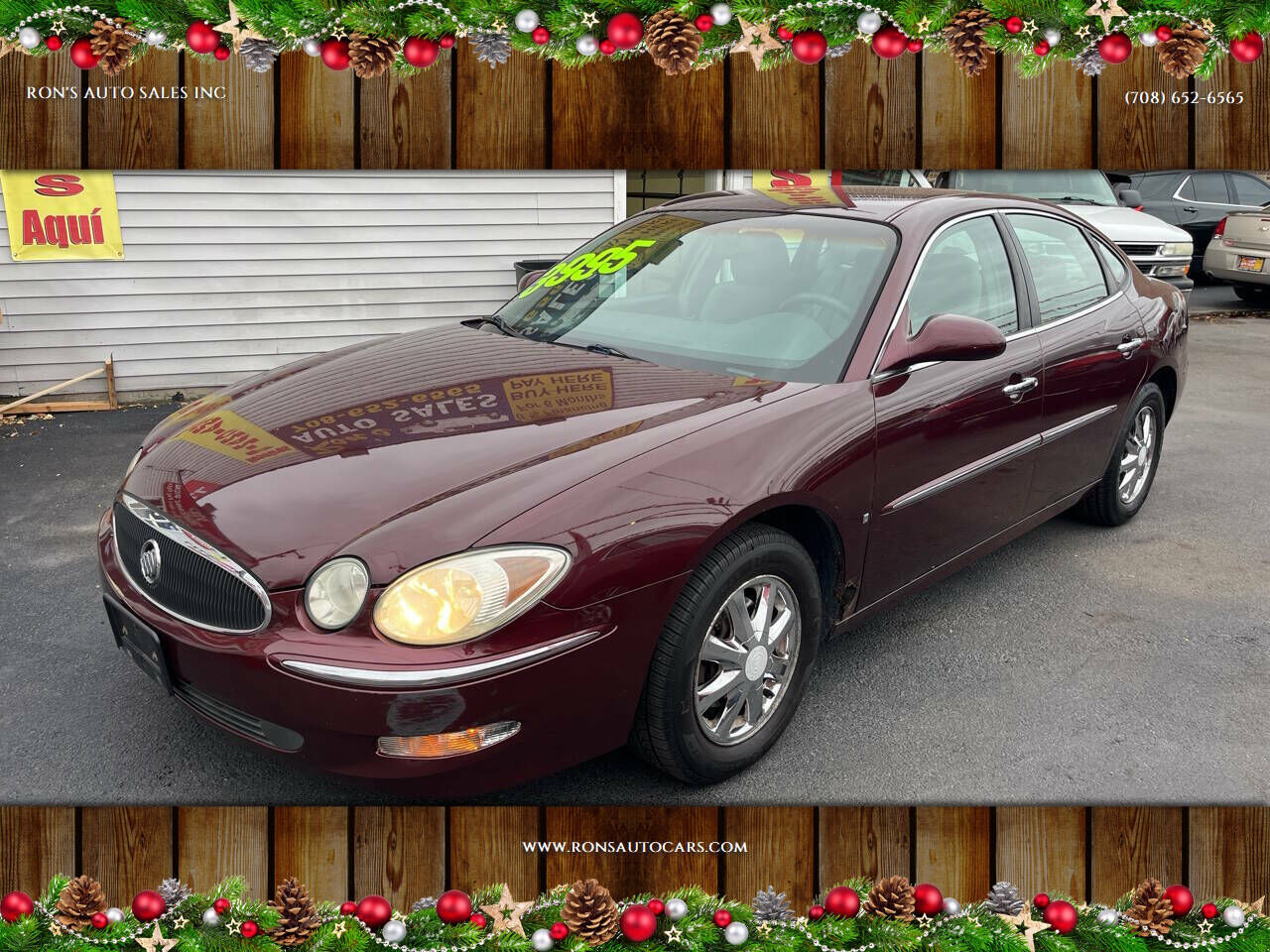 2006 BUICK LaCrosse