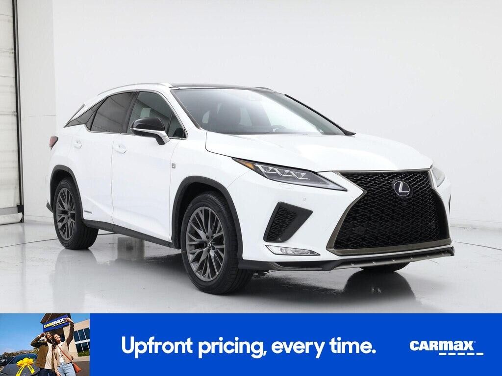 2022 LEXUS RX