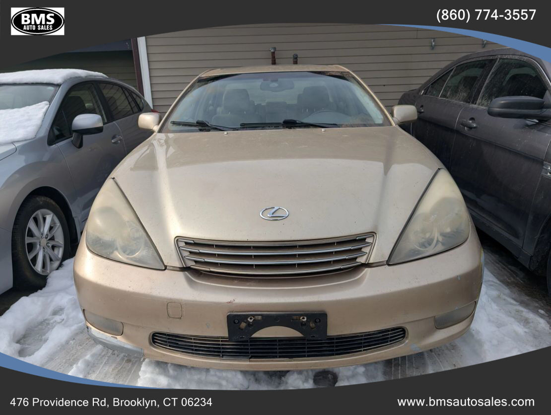 2003 LEXUS ES